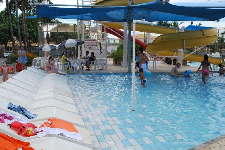 Diroma Resort - Achei Ferias Caldas Novas Exterior photo